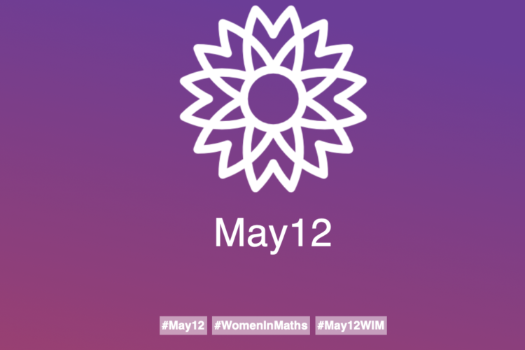 Día de la mujer matemática. 12 de Mayo.