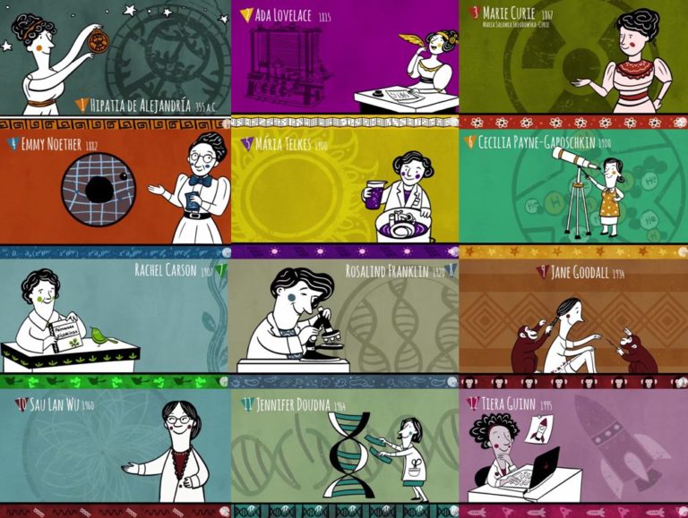 11 de febrero: El día de la mujer y la niña en la ciencia